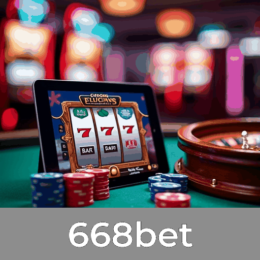 Acessar o site 668bet COM