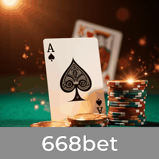 Acesso ao 668bet