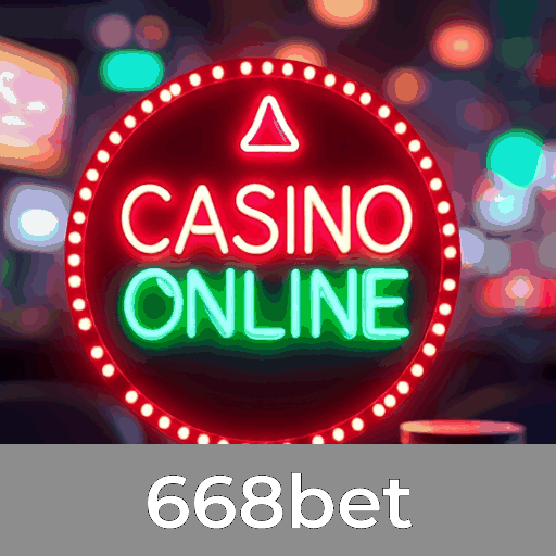 Cassino Online 668bet
