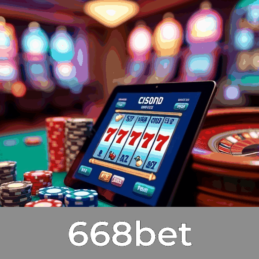 Cadastro na 668bet