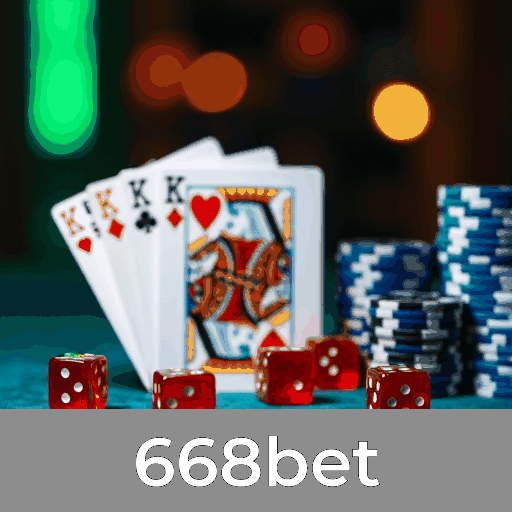 Cadastro na 668bet